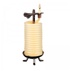 Candle By The Hour Designer Candle CBTH1021